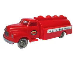 Esso Bedford Tanker (1:87)