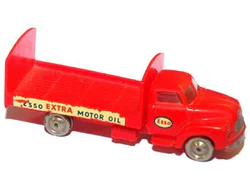 "Esso Bedford Truck, Scale 1:87"