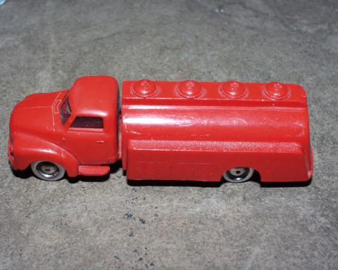 Esso Bedford Tanker (1:87) 乐高 LEGO 1250-2 image 2