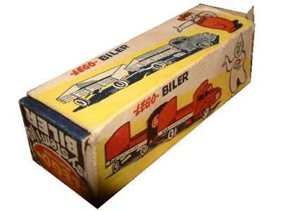 Esso Bedford Tanker (1:87) 乐高 LEGO 1250-2 image 5