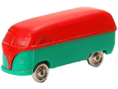 Ibus Mini Van 乐高 LEGO 258-2 image 2