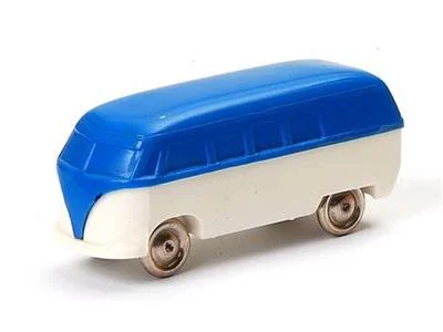 Ibus Mini Van 乐高 LEGO 258-2 image 13