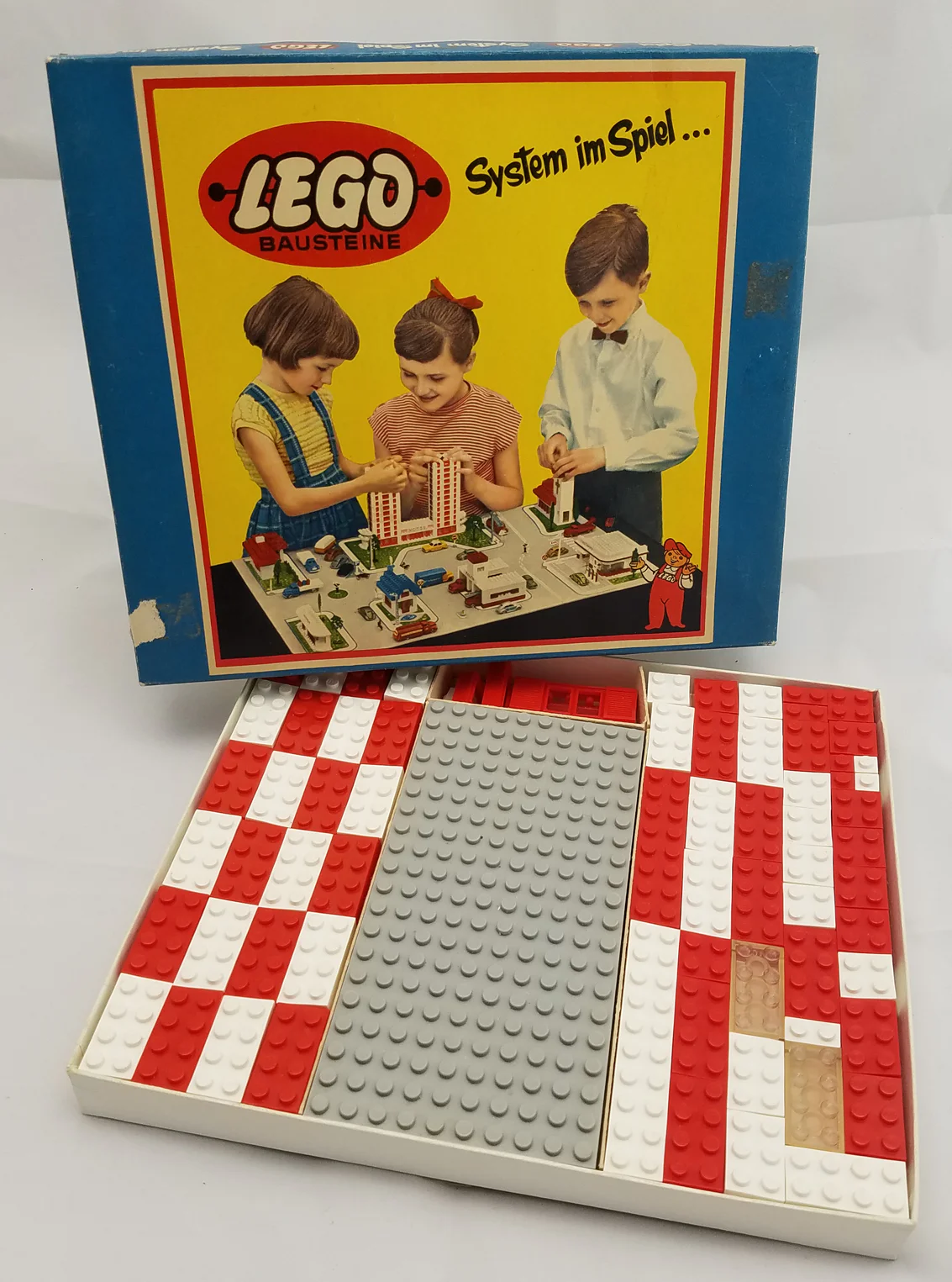 Present Box 乐高 LEGO 700_4-3