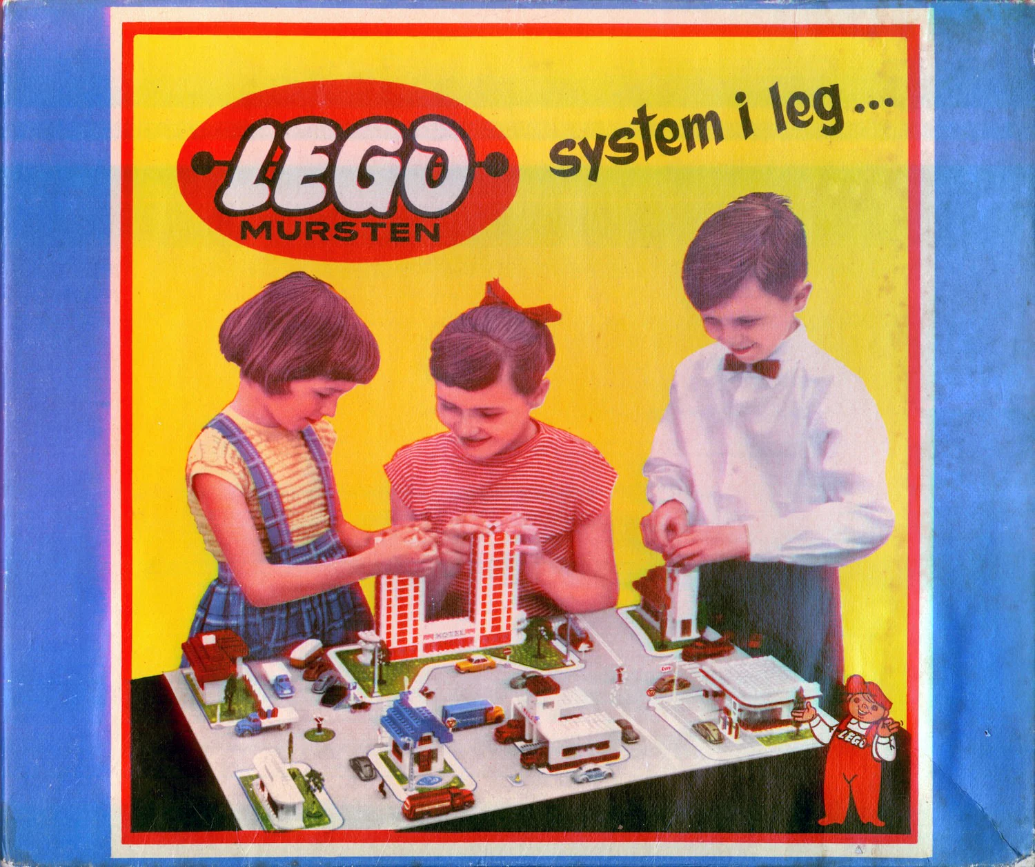 Present Box 乐高 LEGO 700_4-3 image 1