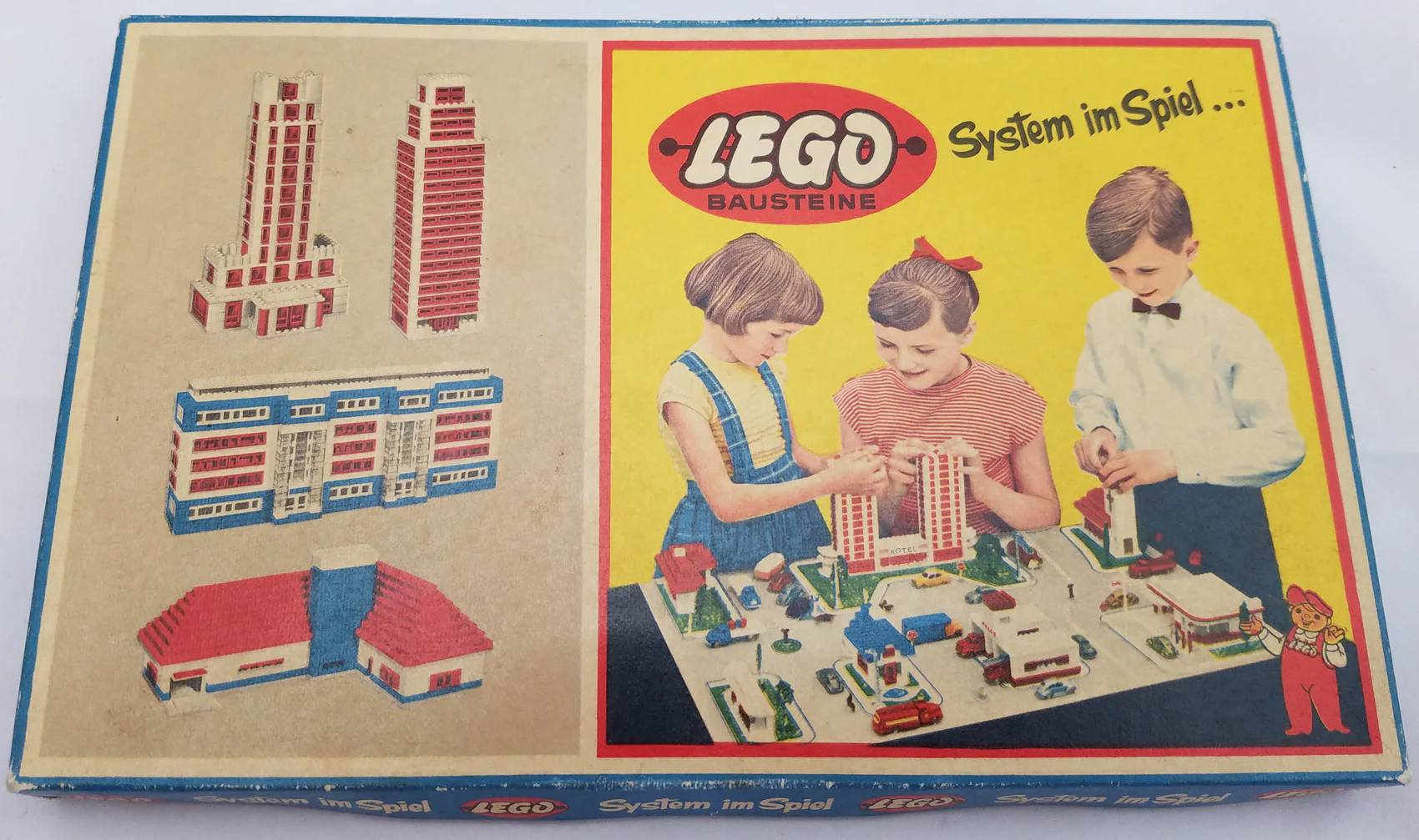 Gift Package 乐高 LEGO 700_6-2