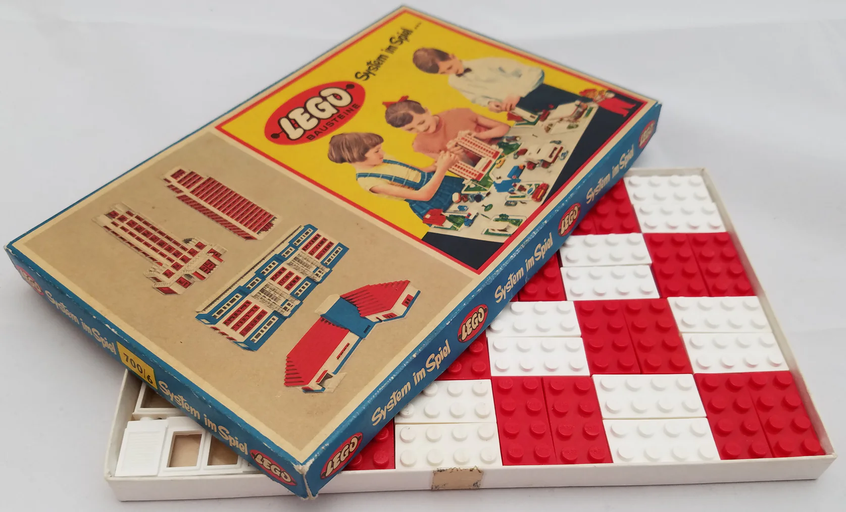 Gift Package 乐高 LEGO 700_6-2 image 1