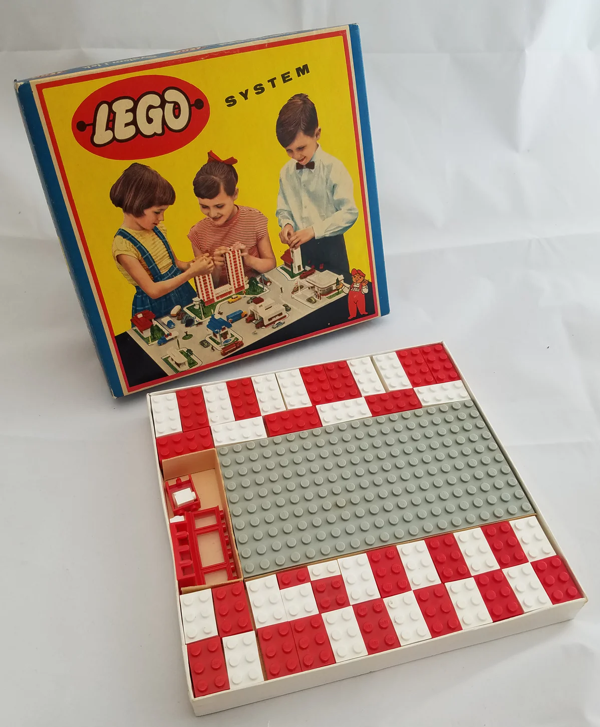 Present Box 乐高 LEGO 700_5-2 image 1