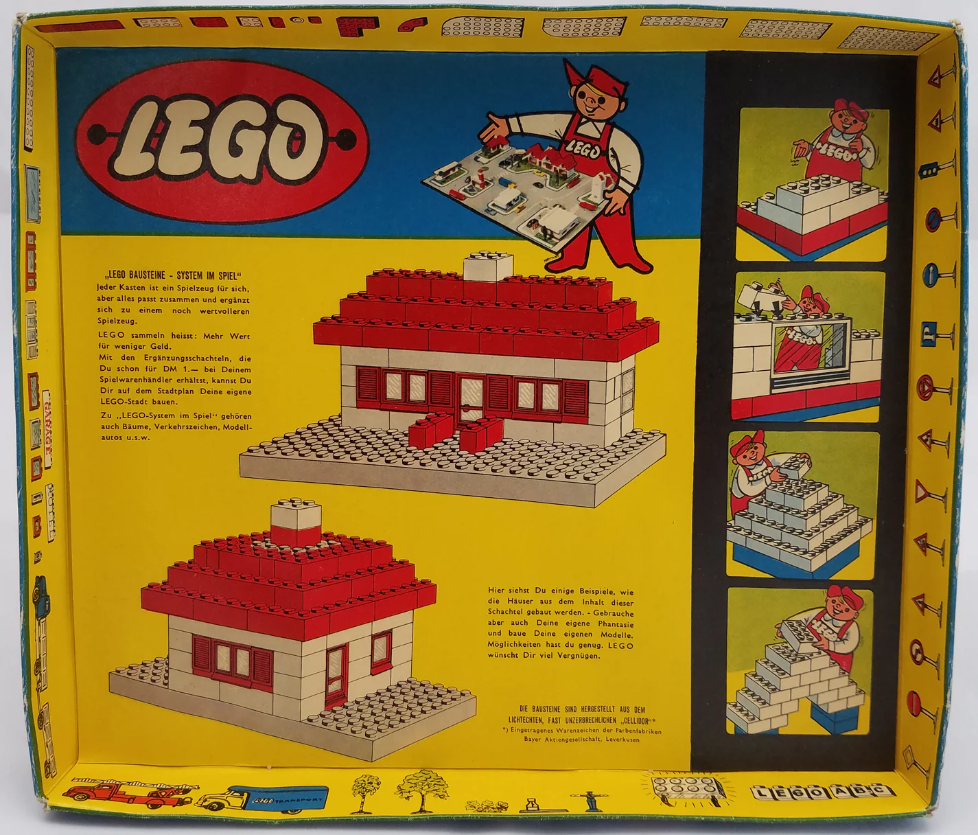 Present Box 乐高 LEGO 700_4-3 image 3