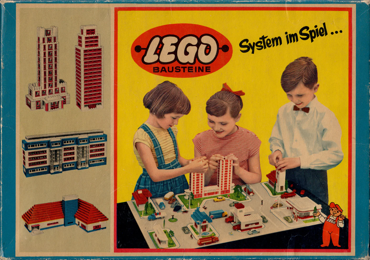 Gift Package 乐高 LEGO 700_3A-2 image 3