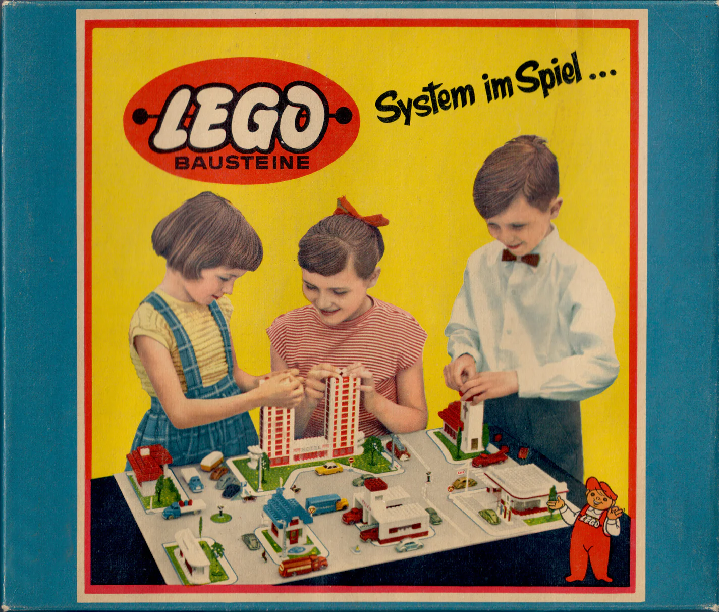Present Box 乐高 LEGO 700_4-3 image 4