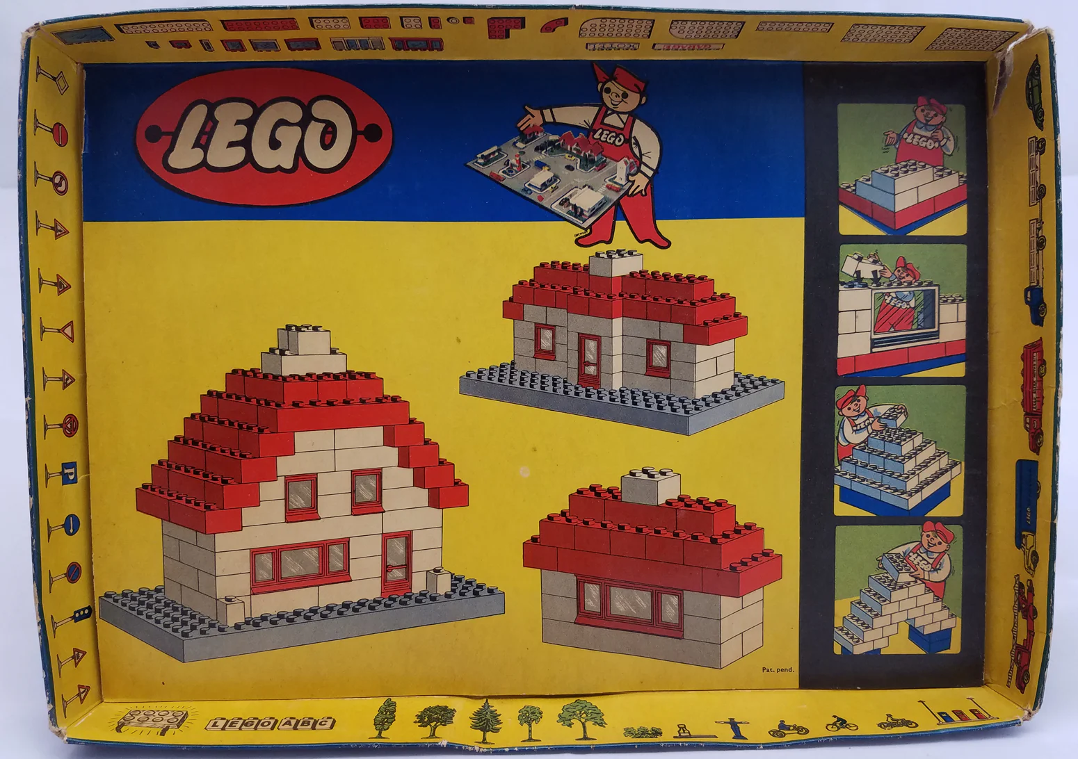 Gift Package 乐高 LEGO 700_3A-2 image 4