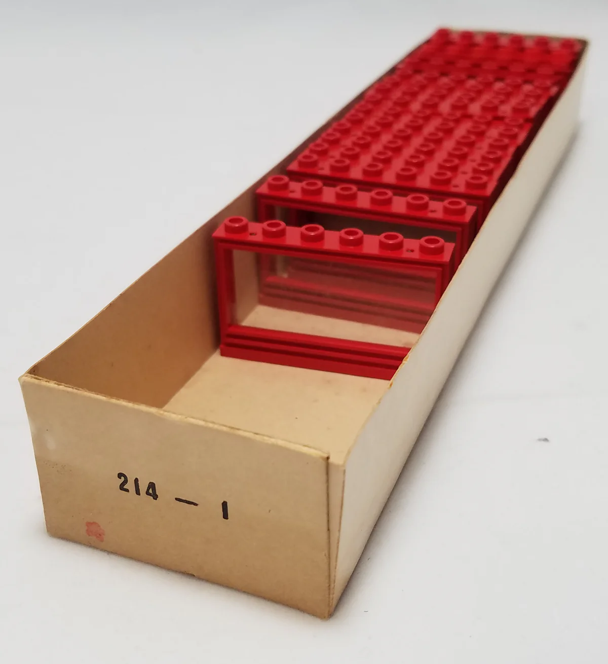Home Improvement Products Wholesale Package 乐高 LEGO 214-4 image 4