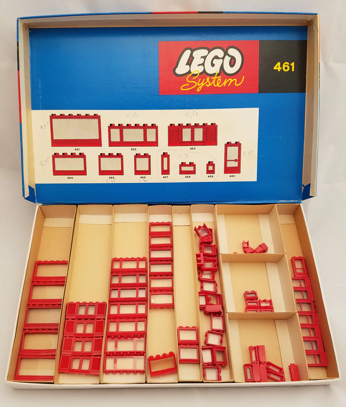 Home Improvement Products Wholesale Package 乐高 LEGO 214-4 image 5