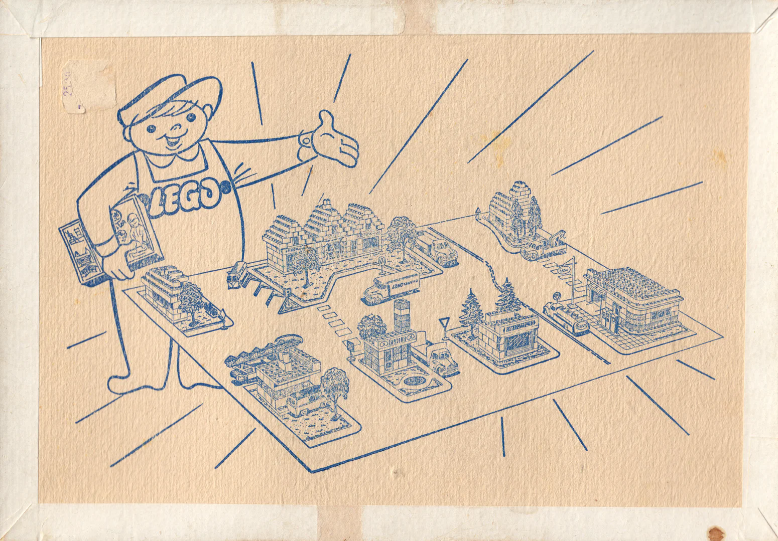 Gift Package 乐高 LEGO 700_3A-2 image 6