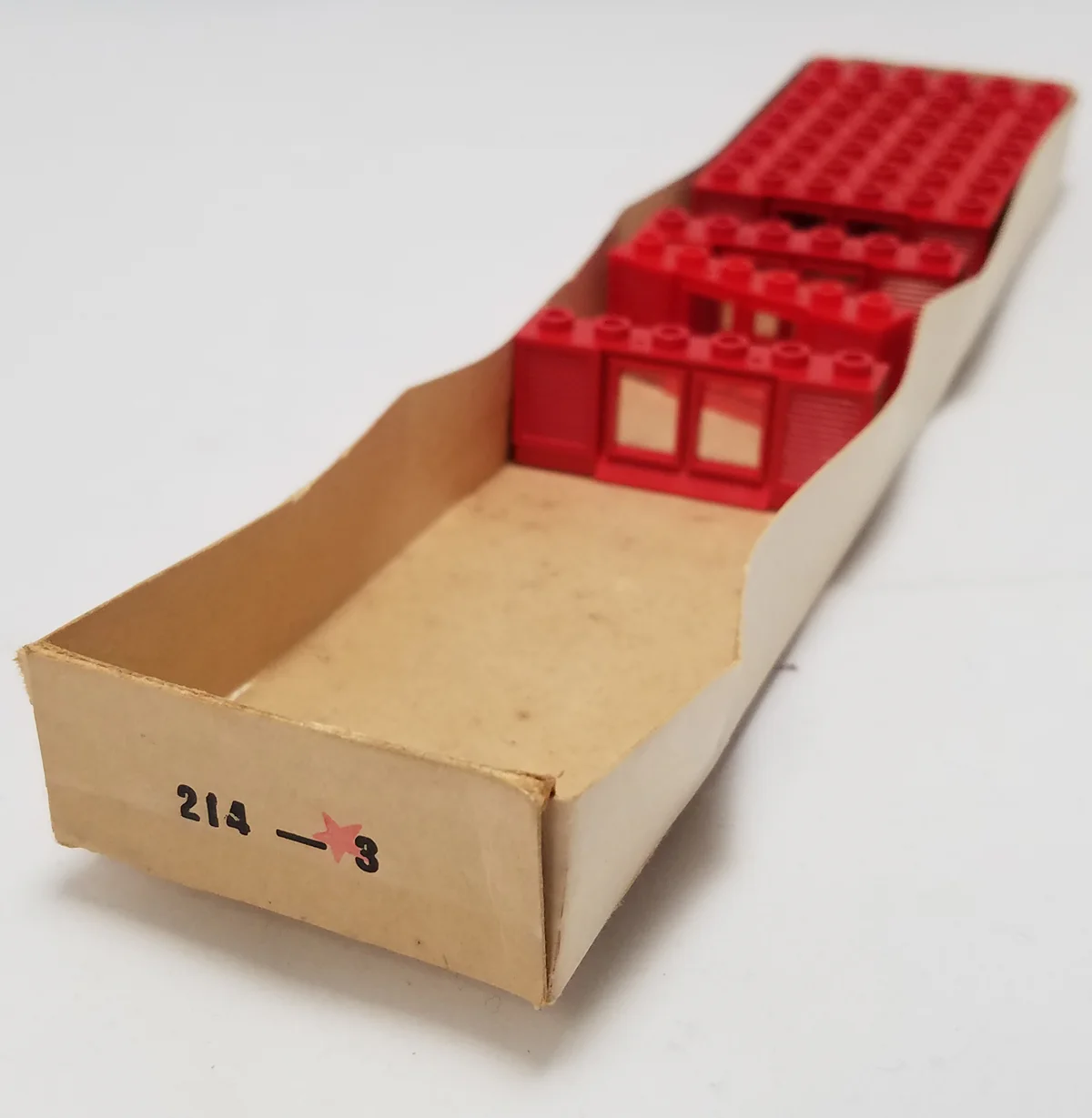 Home Improvement Products Wholesale Package 乐高 LEGO 214-4 image 10