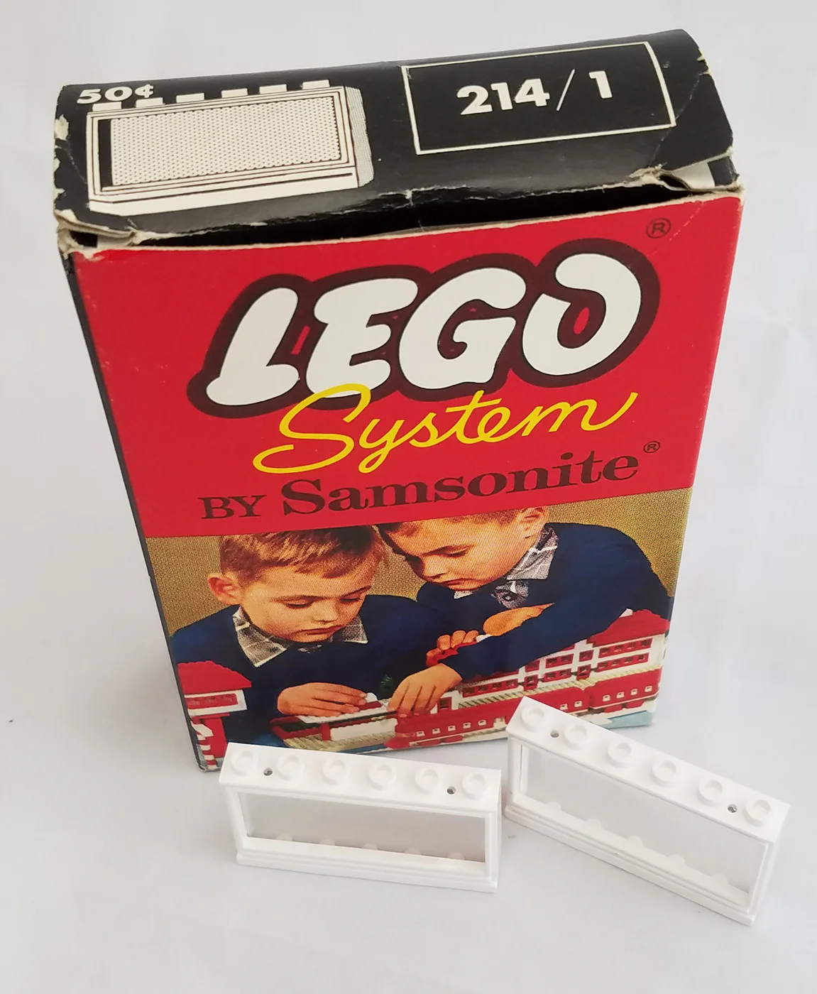 Home Improvement Products Wholesale Package 乐高 LEGO 214-4 image 11