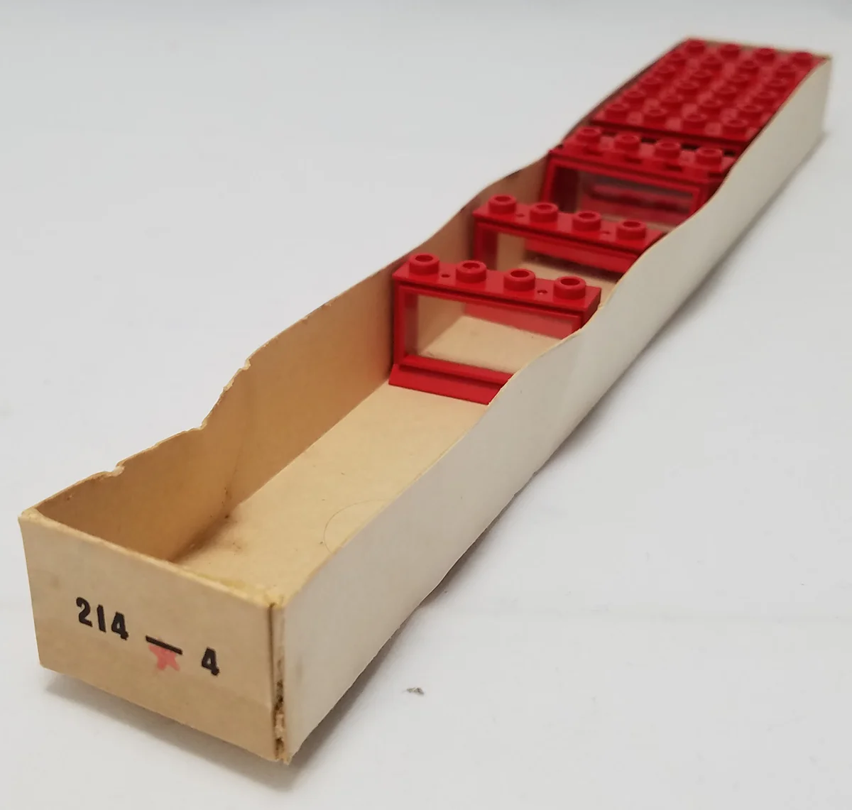 Home Improvement Products Wholesale Package 乐高 LEGO 214-4 image 15