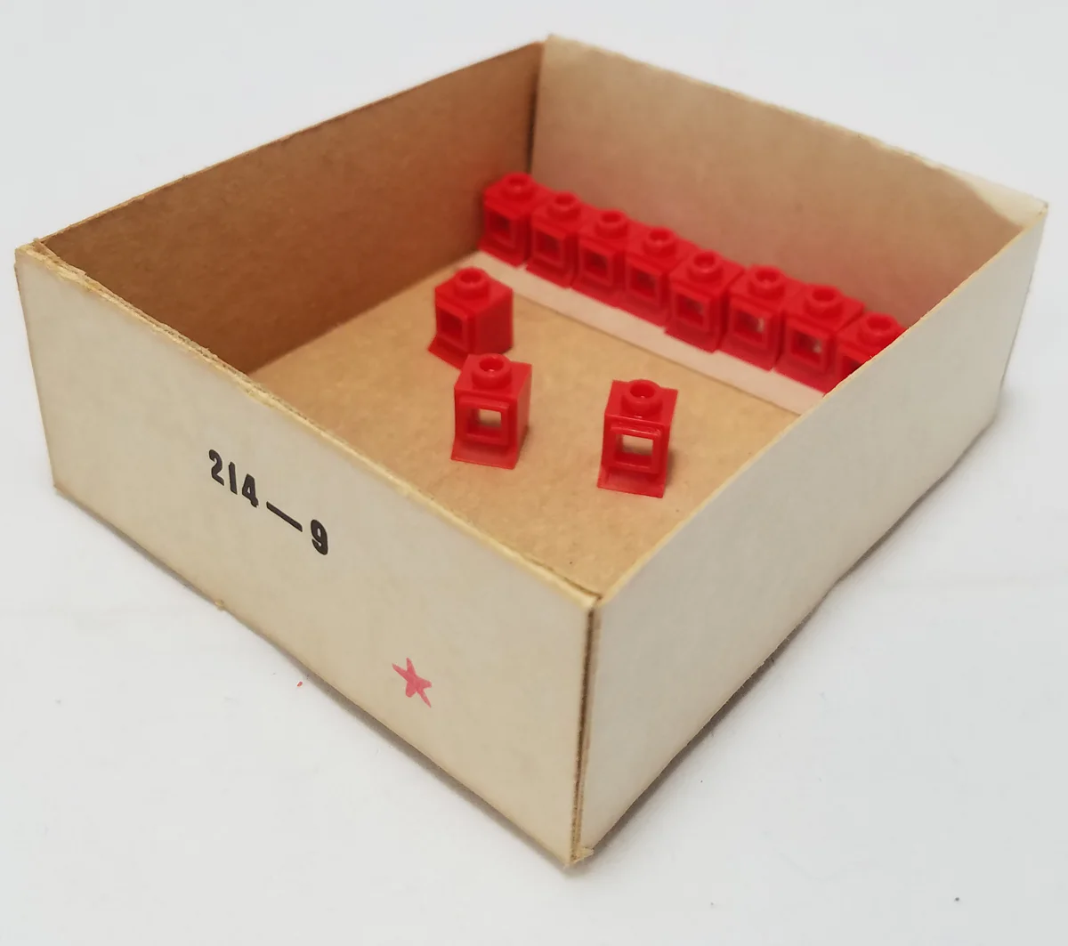 Home Improvement Products Wholesale Package 乐高 LEGO 214-4 image 28