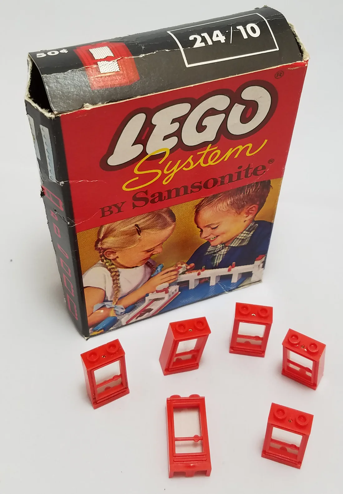 Home Improvement Products Wholesale Package 乐高 LEGO 214-4 image 43