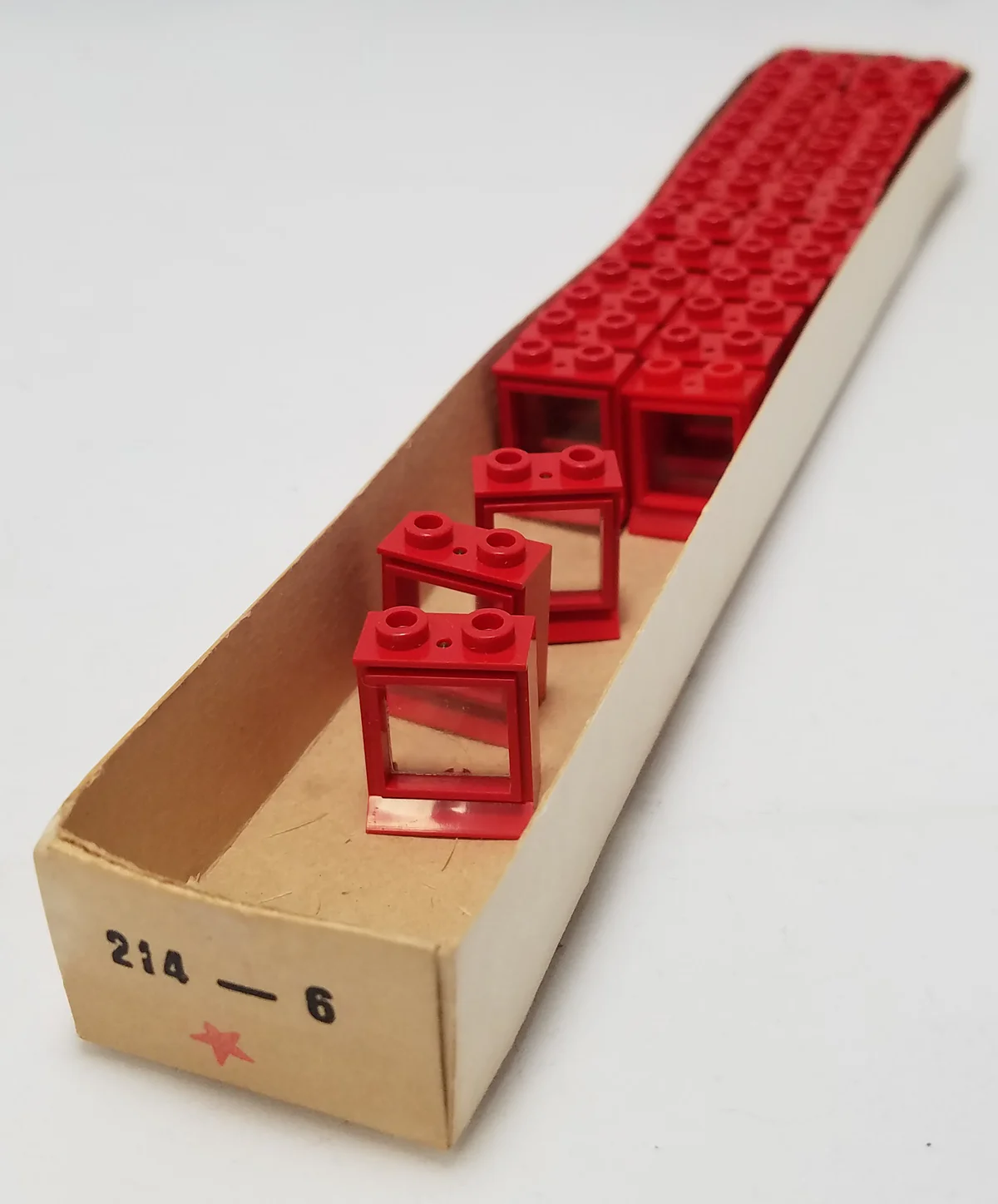 Home Improvement Products Wholesale Package 乐高 LEGO 214-4 image 47