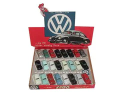 "1/87 Scale Volkswagen Car Model"