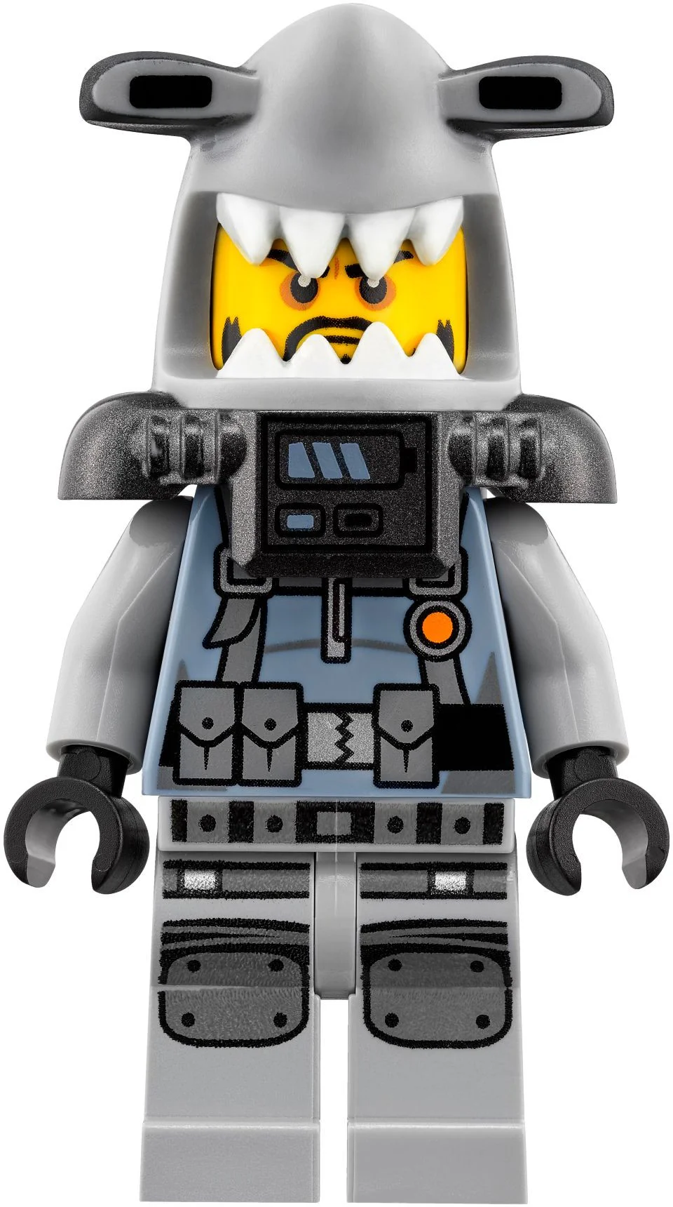 Flame Warrior's Super Explosive Mecha 无牌 4025 image 7