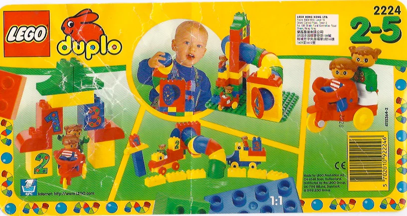 It's gonna have to be a pot LEGO 2224