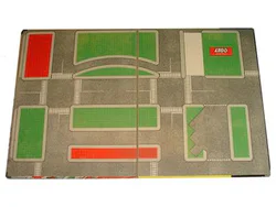 Town Planning Blueprint
