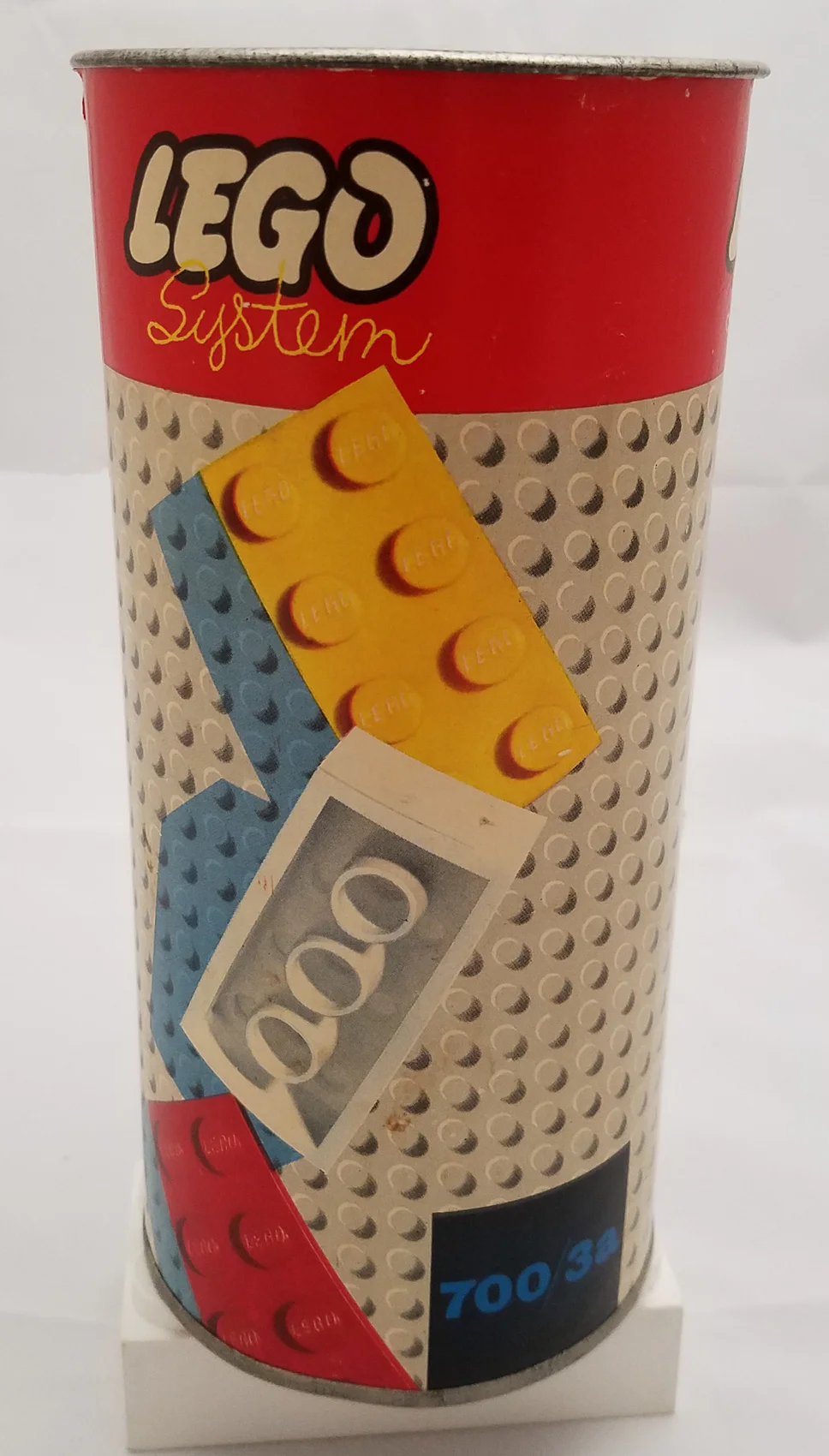Swiss Canister Set 乐高 LEGO 700_3A-3