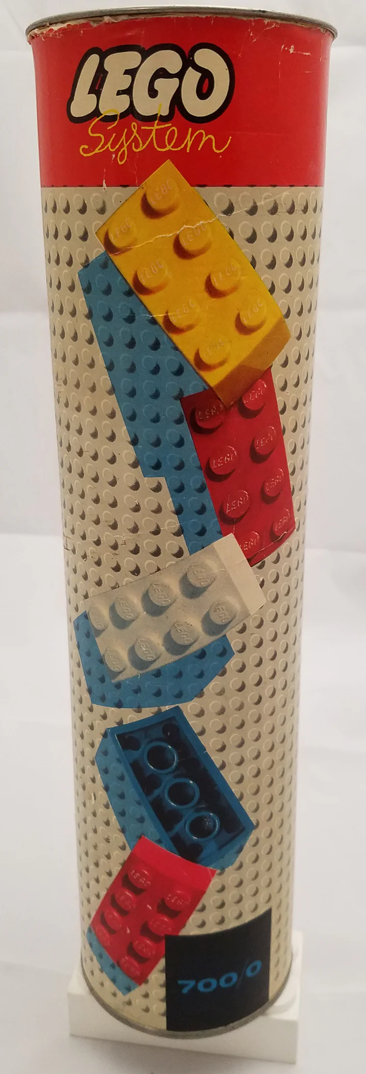 Swiss Canister Set 乐高 LEGO 700_0-2