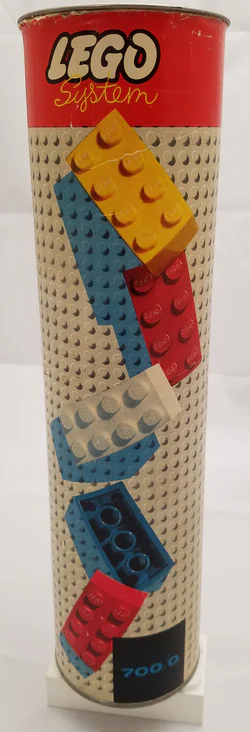 Swiss Canister Set