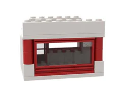 Town planning: small shops