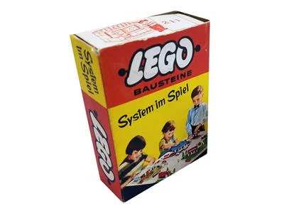 Town planning: small shops 乐高 LEGO 210-2 image 4