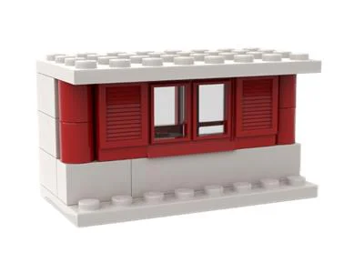 Town Planning: Small Houses 乐高 LEGO 211-2 image 4