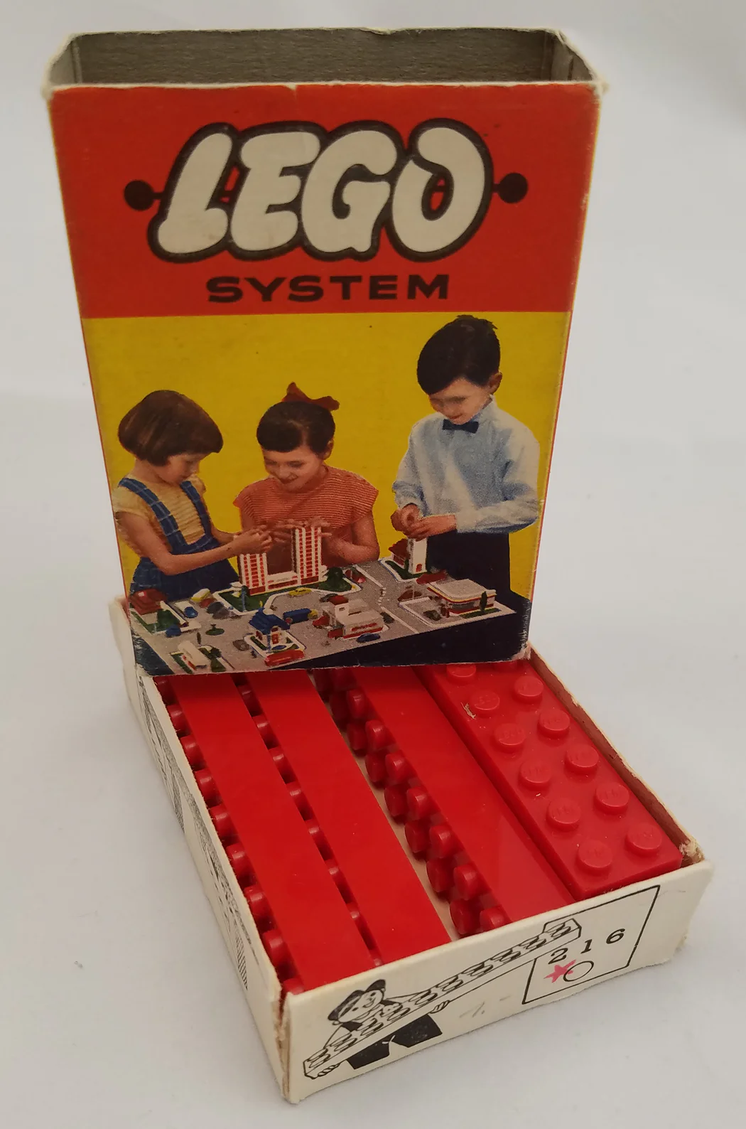 20 Bricks 乐高 LEGO 216 image 2