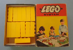 8 bricks