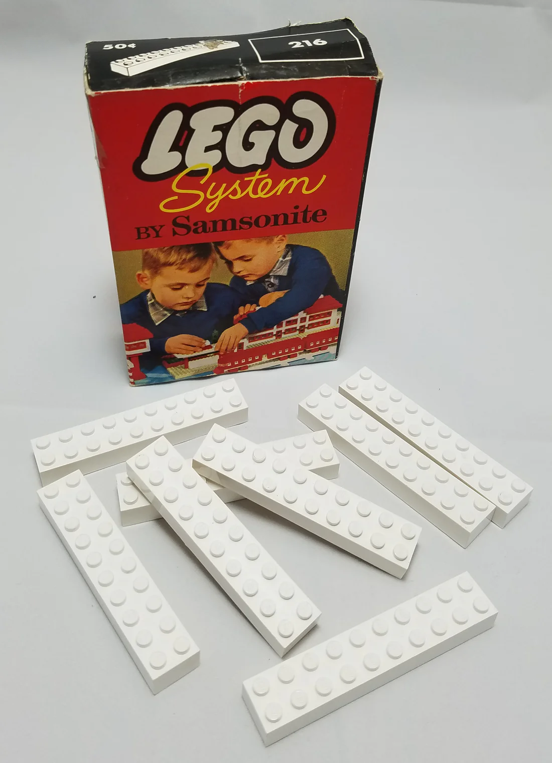 20 Bricks 乐高 LEGO 216 image 4