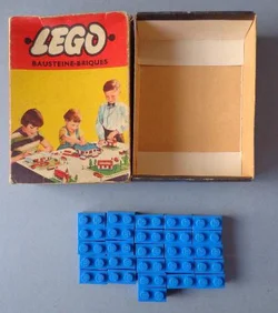 One Two Bricks