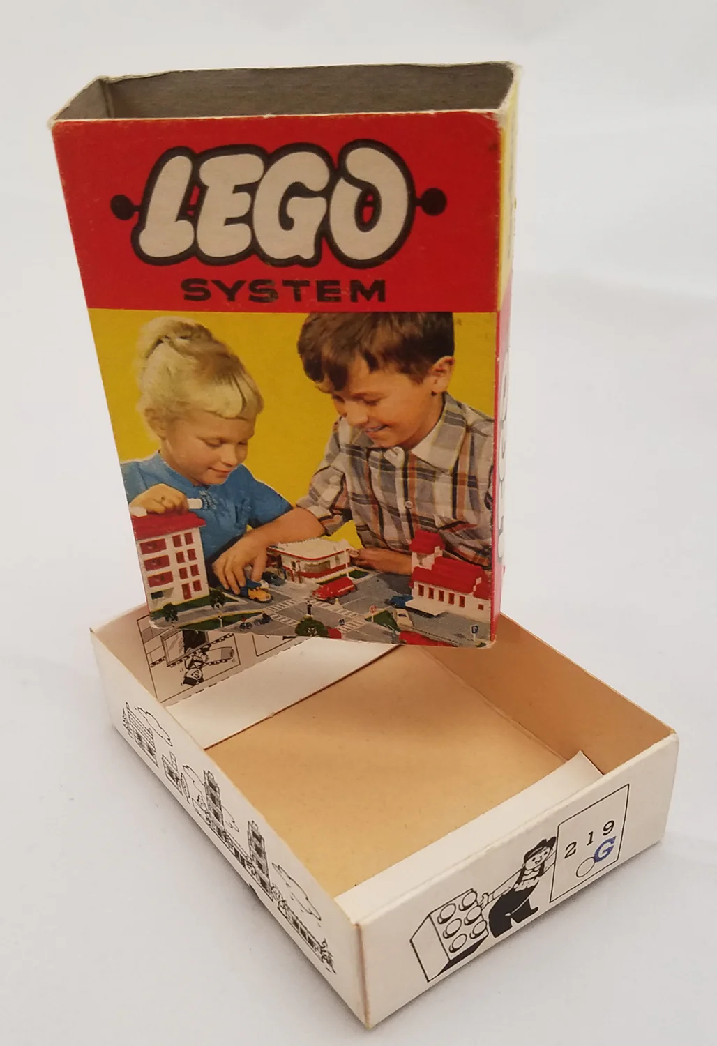 Six Bricks 乐高 LEGO 219 image 2