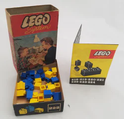 One by One Bricks