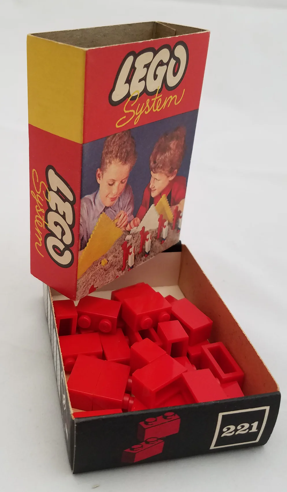 One Two Bricks 乐高 LEGO 221-3 image 5
