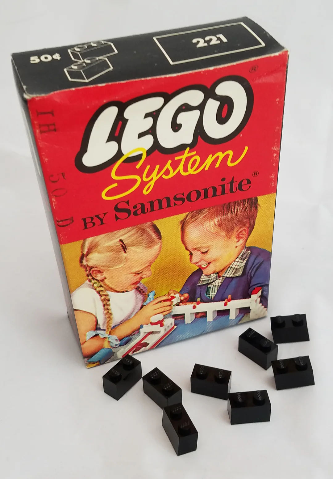 One Two Bricks 乐高 LEGO 221-3 image 13