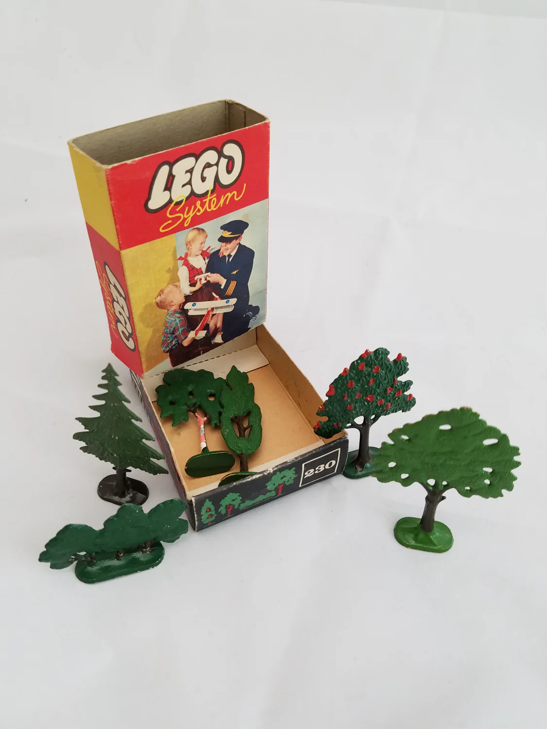Lìng Liù Shù Hǒu Chēi 乐高 LEGO 230-3