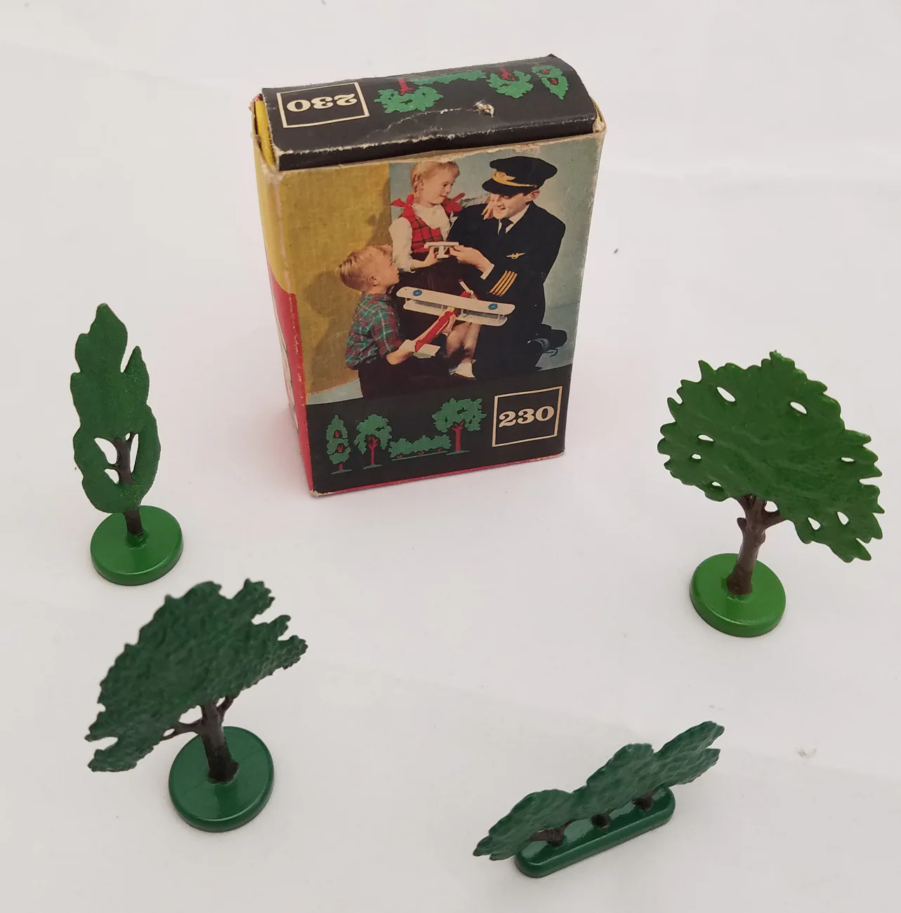Lìng Liù Shù Hǒu Chēi 乐高 LEGO 230-3 image 3