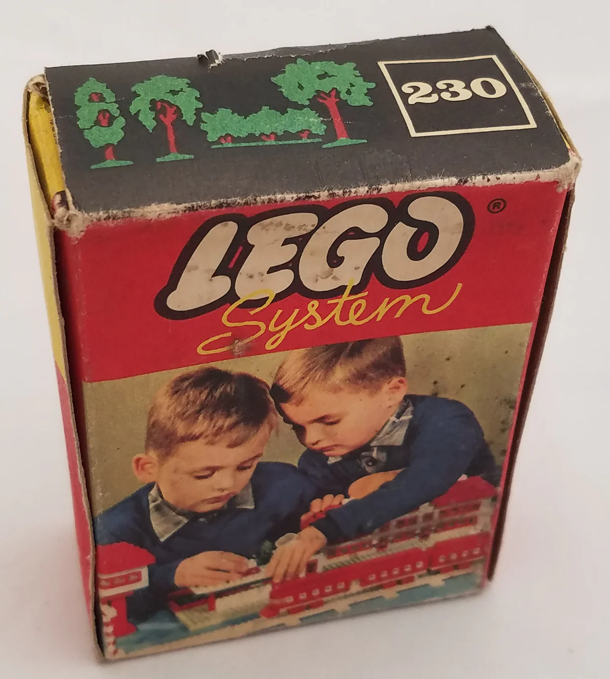 Lìng Liù Shù Hǒu Chēi 乐高 LEGO 230-3 image 5