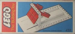 Town planning: garage floors and doors