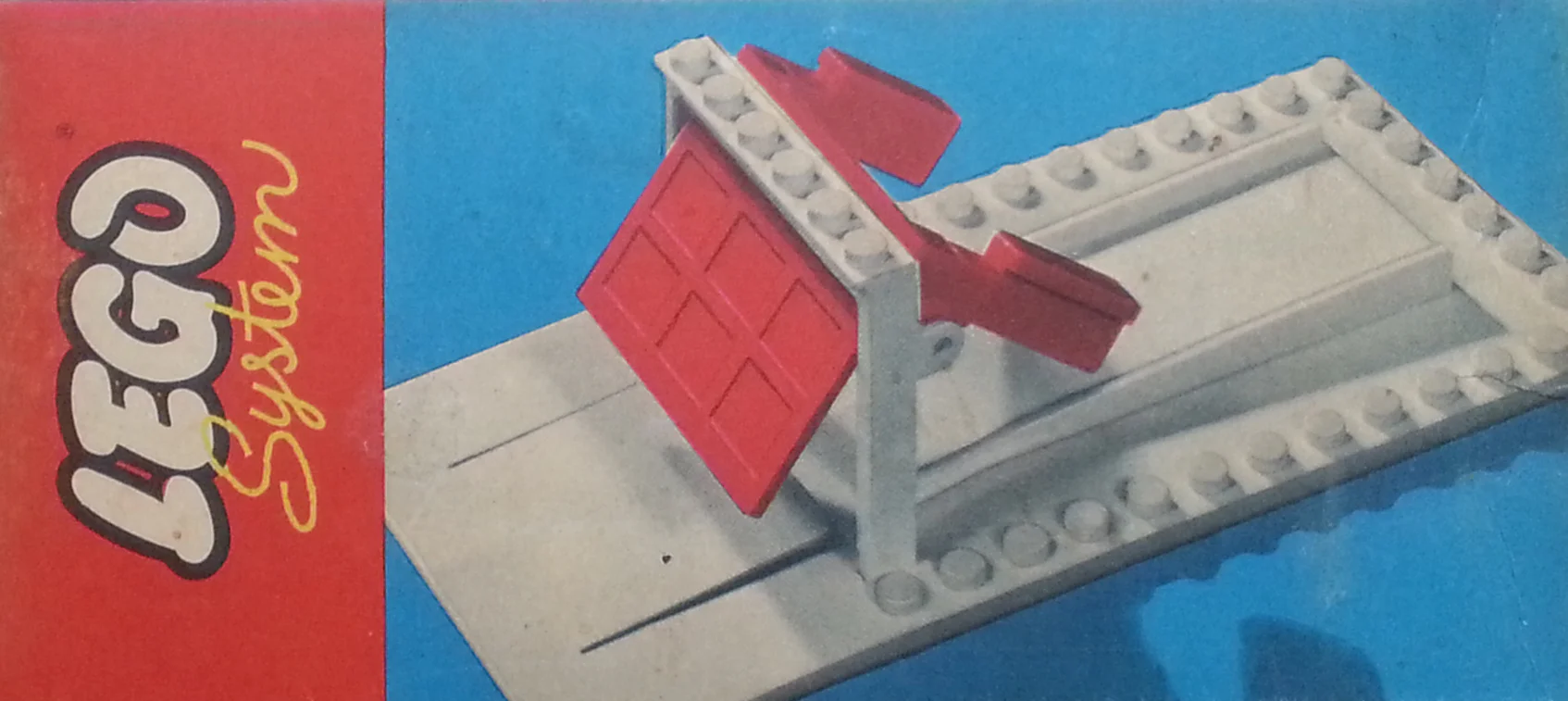 Town planning: garage floors and doors 乐高 LEGO 235 image 4