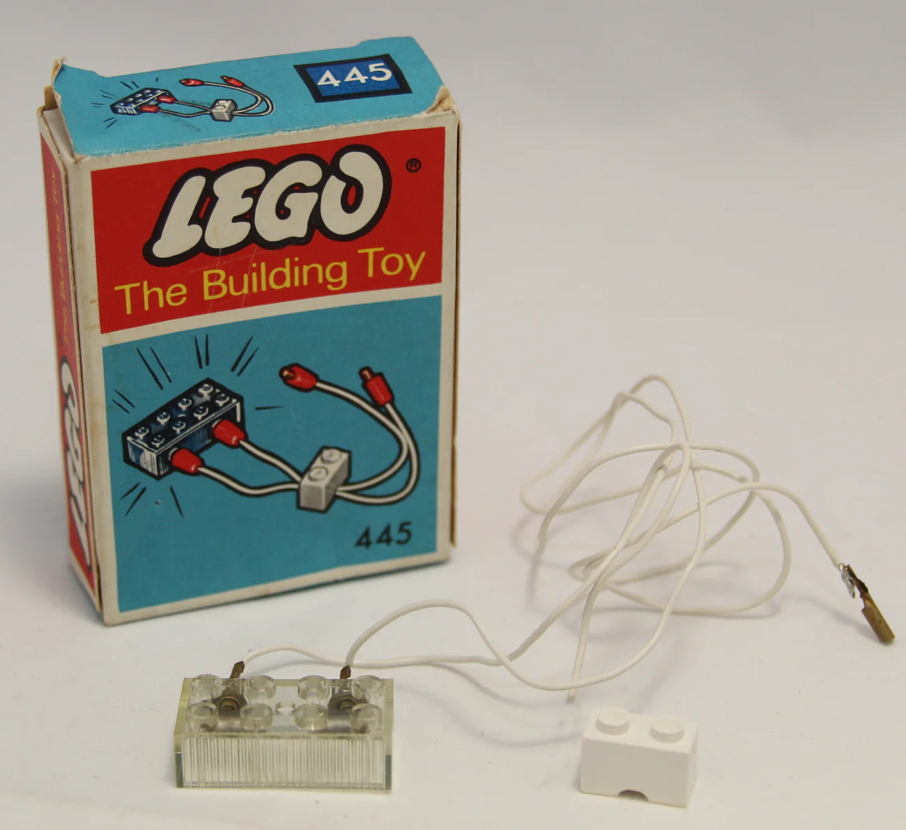 Lighting Equipment Kit 乐高 LEGO 456-3 image 6