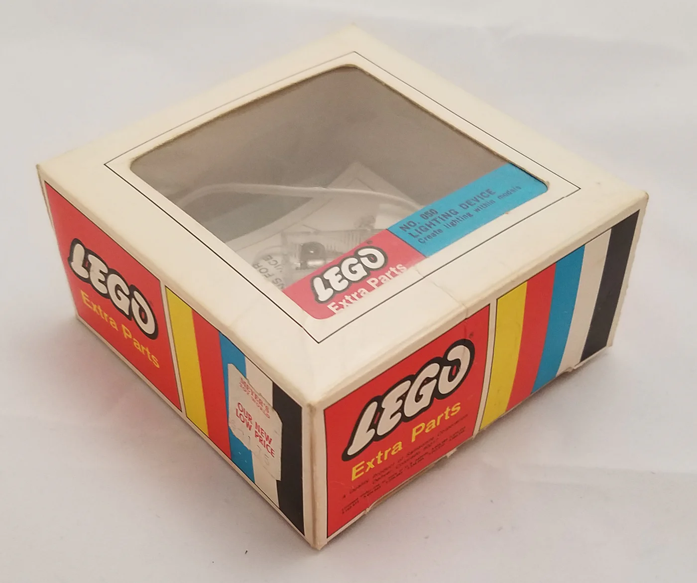 Lighting Equipment Kit 乐高 LEGO 456-3 image 10