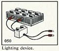 Lighting Equipment Kit 乐高 LEGO 456-3 image 22